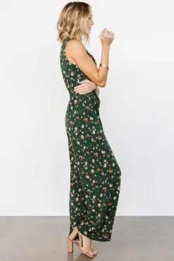 Best Baltic Born Grove Tank Jumpsuit | Hunter Multi