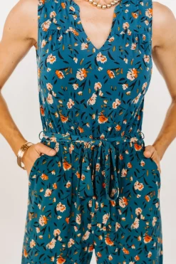 Best Baltic Born Grove Tank Jumpsuit | Hunter Multi