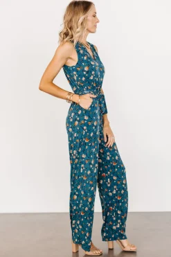 Fashion Baltic Born Grove Tank Jumpsuit | Topaz Multi