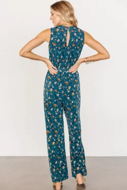 Fashion Baltic Born Grove Tank Jumpsuit | Topaz Multi