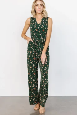 Fashion Baltic Born Grove Tank Jumpsuit | Topaz Multi