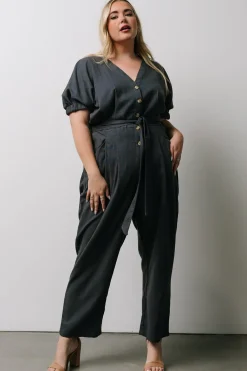 Sale Baltic Born Heidi Jumpsuit | Dark Slate