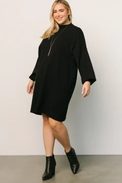 New Baltic Born Jennings Sweater Dress | Black