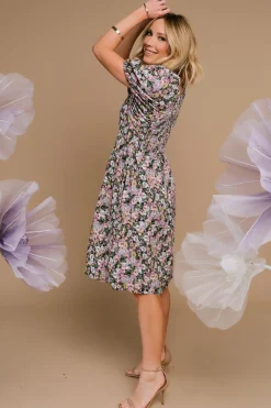 Fashion Baltic Born Joyce Corduroy Dress | Multi