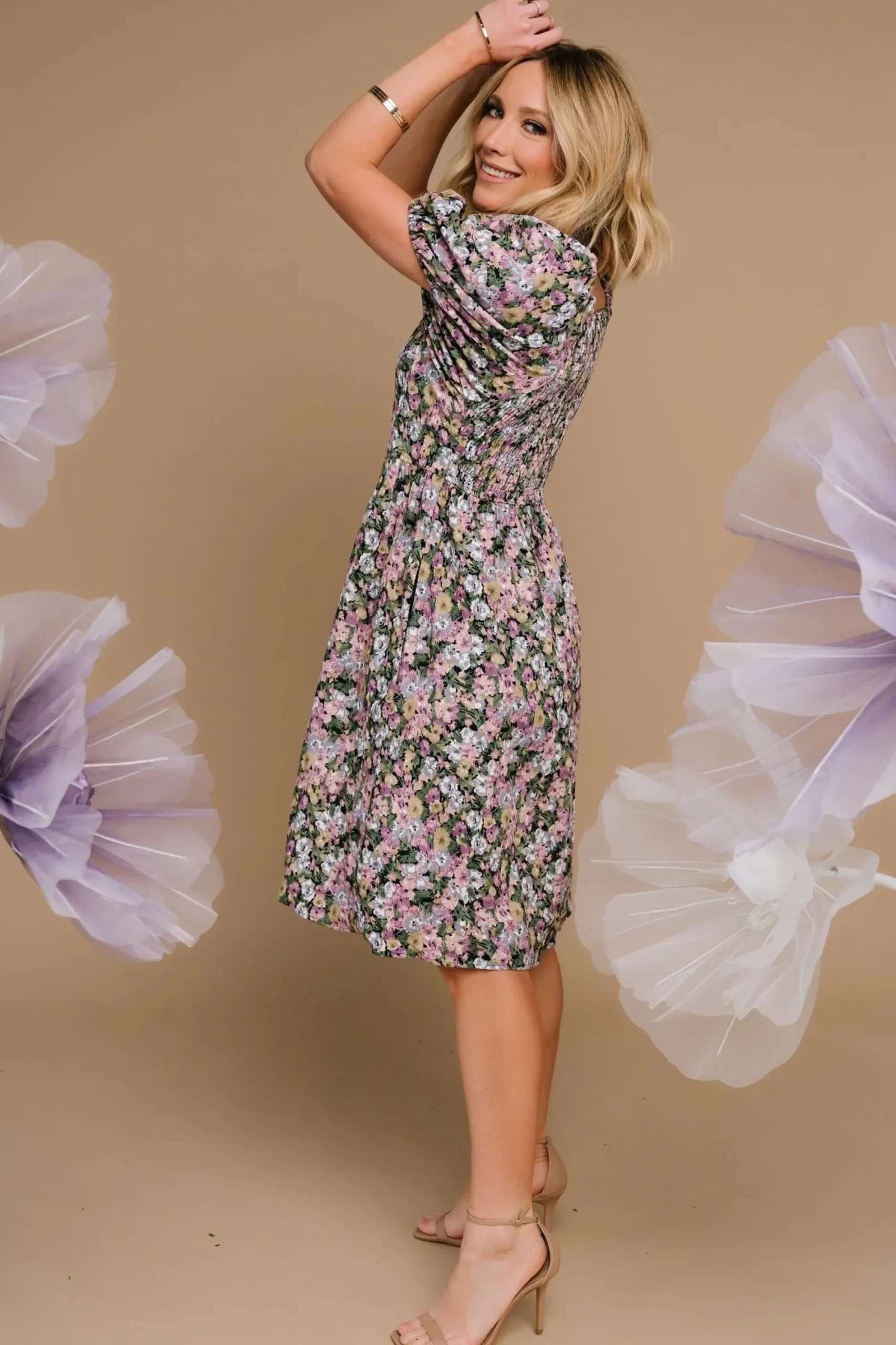 Fashion Baltic Born Joyce Corduroy Dress | Multi