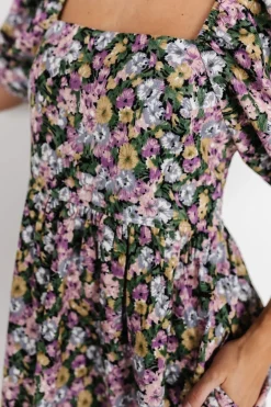 Fashion Baltic Born Joyce Corduroy Dress | Multi