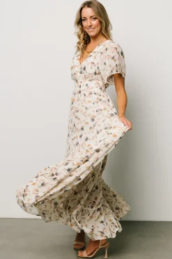 Clearance Baltic Born Katherine Maxi Dress | Multi Floral