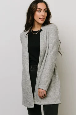 Best Baltic Born Knoll Notch Jacket | Gray