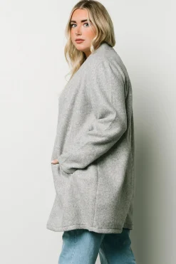 Best Baltic Born Knoll Notch Jacket | Gray