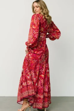 Best Baltic Born Layton Maxi Dress | Multi Print