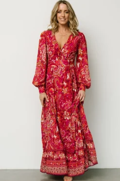 Best Baltic Born Layton Maxi Dress | Multi Print