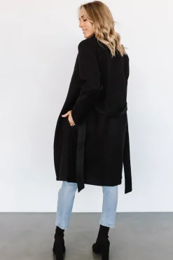 Fashion Baltic Born Martin Trench Coat | Black
