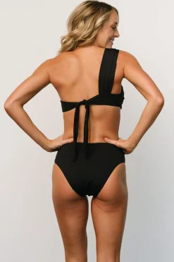 Clearance Baltic Born Mediterranean Bikini Top | Black