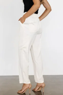 Outlet Baltic Born Memphis Pocket Jogger Pants | Natural