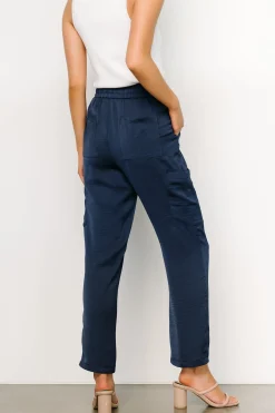 Outlet Baltic Born Memphis Pocket Jogger Pants | Navy