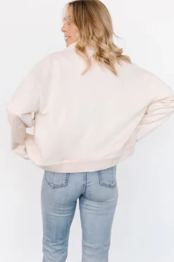 Discount Baltic Born Mills Fringe Jacket | Ivory