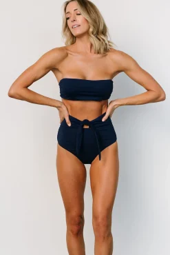 Sale Baltic Born Milos Bikini Top | Navy