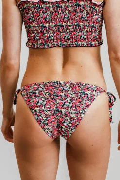 Sale Baltic Born Nikki Neon Floral Bikini Bottom