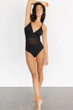 Best Baltic Born Odyssey One Piece | Black