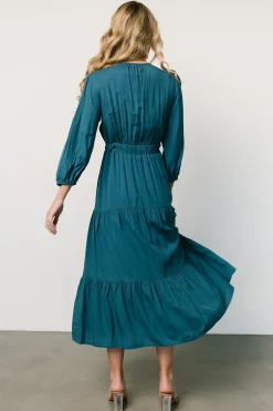 Fashion Baltic Born Phillips Maxi Dress | Persian Blue