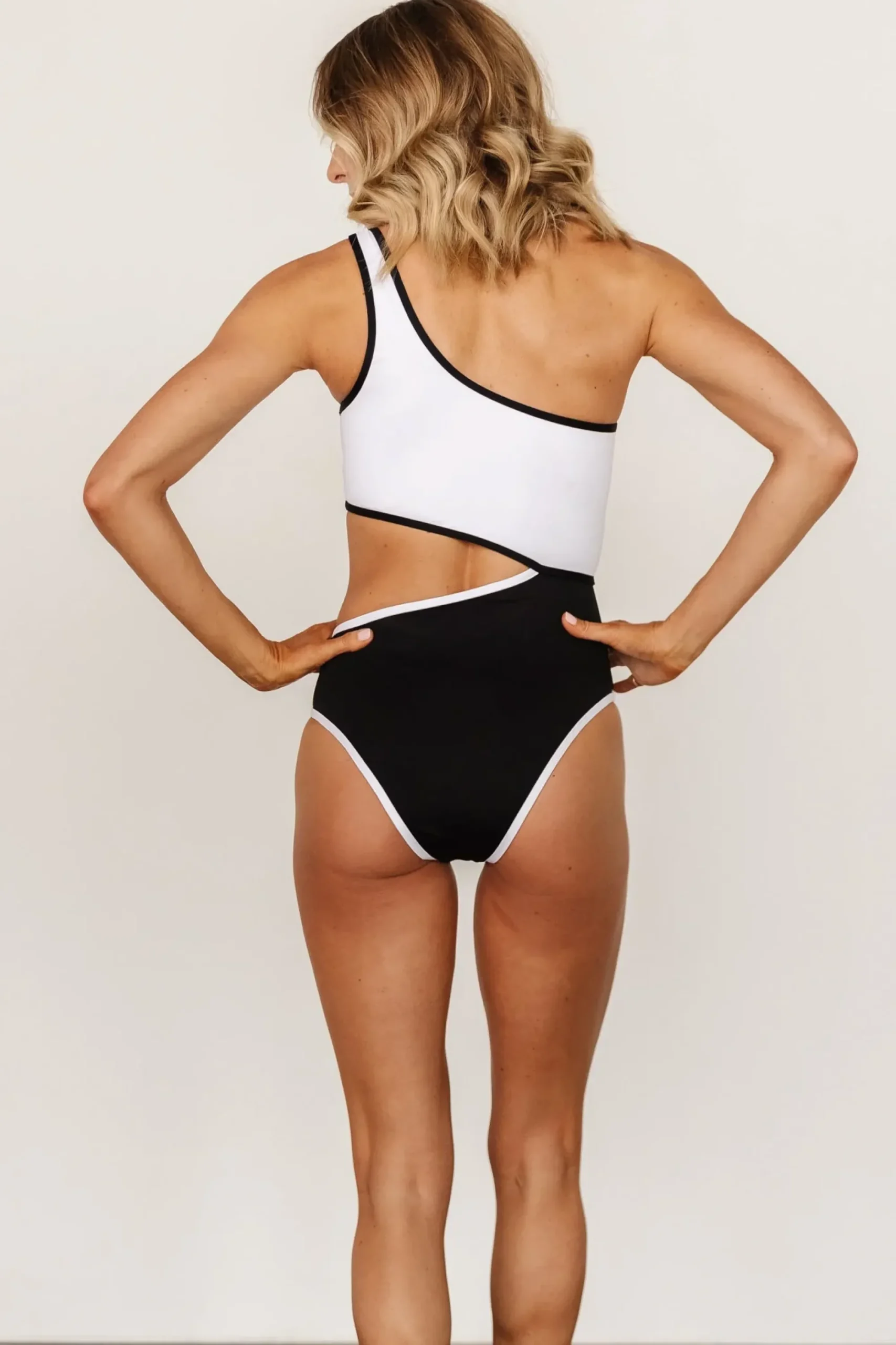 Online Baltic Born Portofino One Piece | Black + White