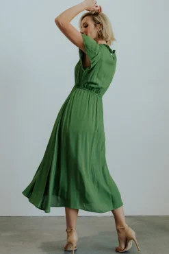 Sale Baltic Born Prestyn Midi Dress | Green