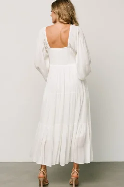 Sale Baltic Born Rachelle Maxi Dress | Off White
