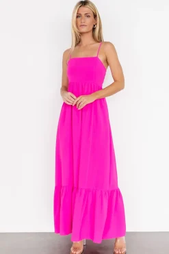Best Baltic Born Regan Tank Maxi Dress | Fuchsia