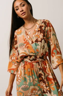 Best Baltic Born Rhapsody Jumpsuit | Multi Print