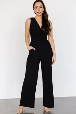 Best Baltic Born Rudie Sleeveless Jumpsuit | Black