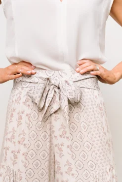 Fashion Baltic Born San Sebastian Pants | Tan Multi