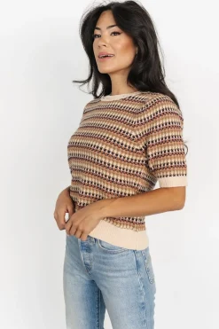 Discount Baltic Born Scout Knit Sweater Top | Multi