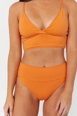 Best Baltic Born Sunny High Waisted Bikini Bottom | Dusty Melon