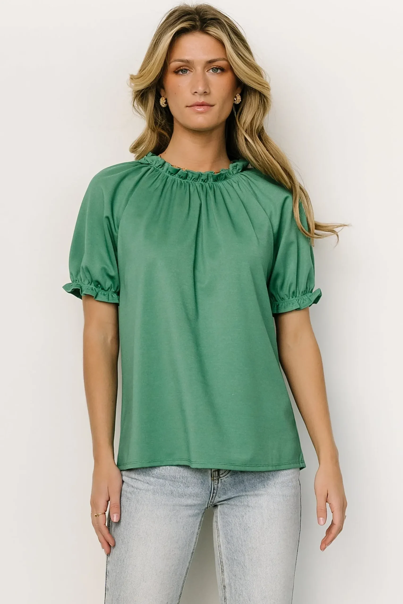 Fashion Baltic Born Vincent Top | Off White