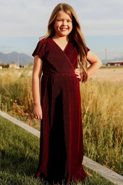 Online Baltic Born Youth Athena Pleated Maxi Dress | Mulberry