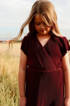 Online Baltic Born Youth Athena Pleated Maxi Dress | Mulberry