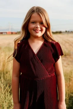 Online Baltic Born Youth Athena Pleated Maxi Dress | Mulberry