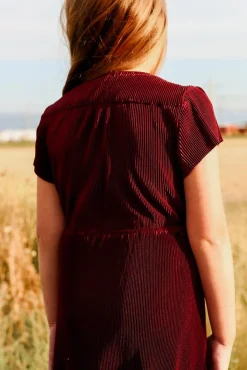 Online Baltic Born Youth Athena Pleated Maxi Dress | Mulberry