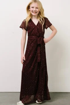 Hot Baltic Born Youth Grace Sparkle Gown | Mulberry